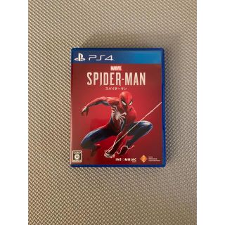 マーベル(MARVEL)のMarvel’s Spider-Man（スパイダーマン） PS4(家庭用ゲームソフト)