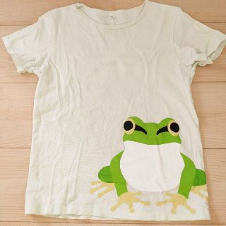 ムジルシリョウヒン(MUJI (無印良品))の無印良品 140(Tシャツ/カットソー)