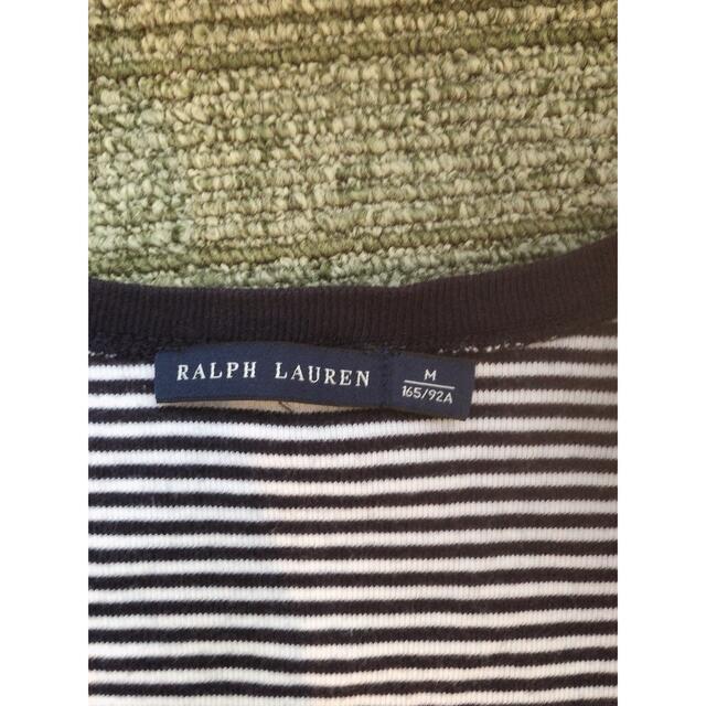 Ralph Lauren(ラルフローレン)の【値下げ】ラルフローレン　レディース レディースのトップス(シャツ/ブラウス(半袖/袖なし))の商品写真