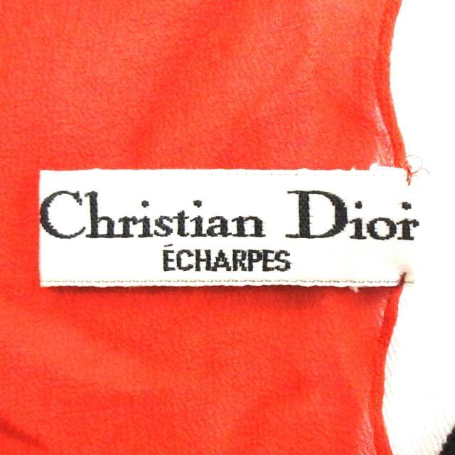 Christian Dior(クリスチャンディオール)のディオール/クリスチャンディオール - レディースのファッション小物(バンダナ/スカーフ)の商品写真