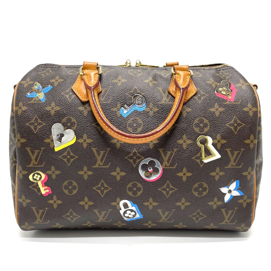 ルイ・ヴィトン Louis Vuitton  ハンドバックモノグラム ブラウン