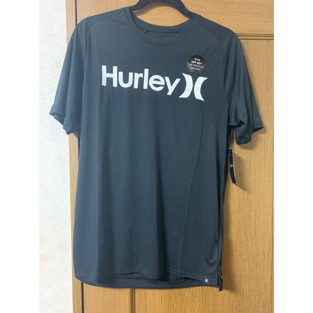 Hurley(ハーレー)の『新品』HURLEY ハーレー ラッシュガード  メンズ　Tシャツ メンズのトップス(Tシャツ/カットソー(半袖/袖なし))の商品写真