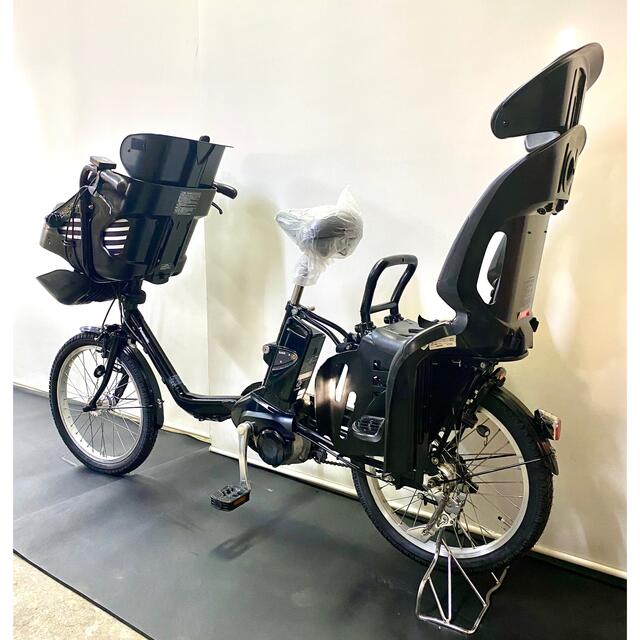 オンラインショップ パナソニック 電動自転車 ギュットミニ 13.2Ah