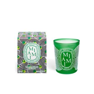 diptyque - Diptuqueマイアミシティキャンドル 期間限定の通販|ラクマ