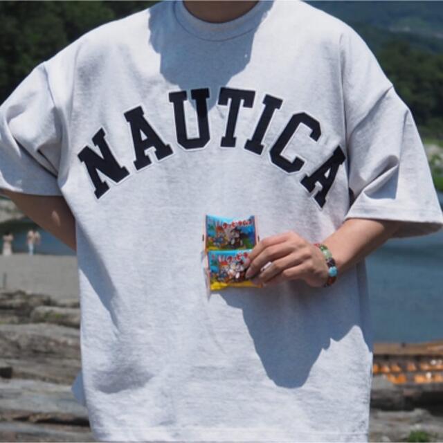 NAUTICA - ノーティカTシャツの通販 by k｜ノーティカならラクマ