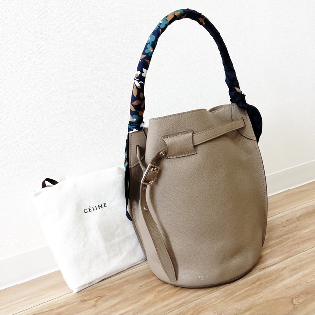 超美品の celine - 極美品 CELINE セリーヌ ビッグバッグ エトープ