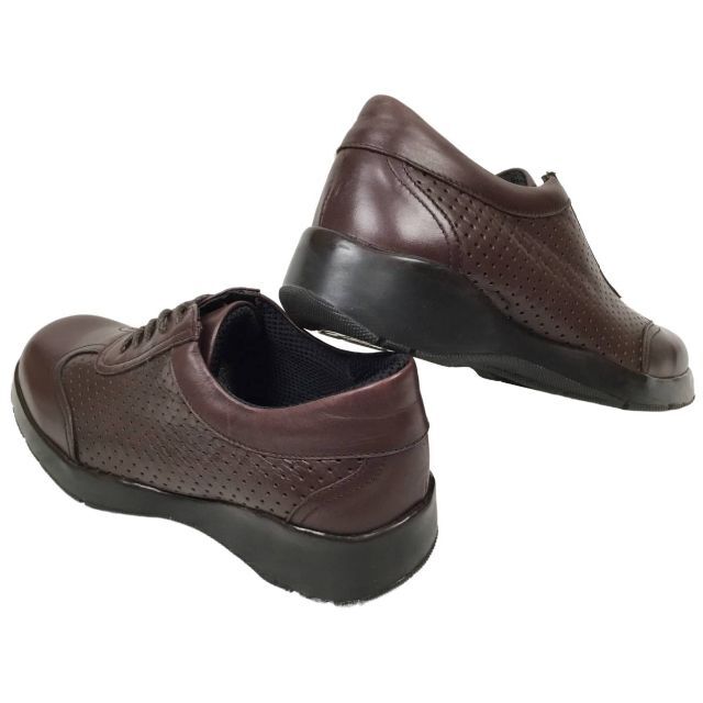 TAKEO KIKUCHI - TAKEO KIKUCHI FOOTWEARタケオキクチレザースニーカー