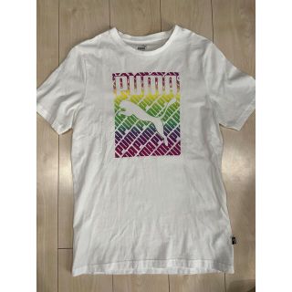 プーマ(PUMA)のTシャツ【PUMA】(Tシャツ(半袖/袖なし))