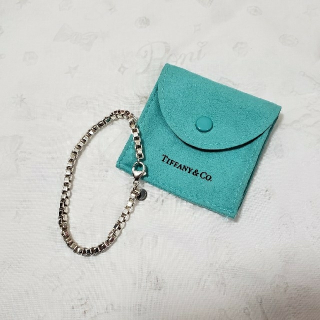 TIFFANY　ブレスレット