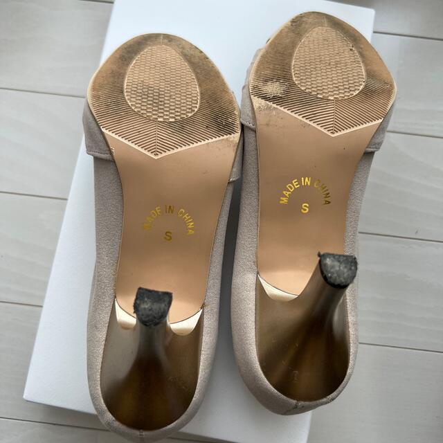 anySiS(エニィスィス)のany SiS パンプス Ｓサイズ レディースの靴/シューズ(ハイヒール/パンプス)の商品写真