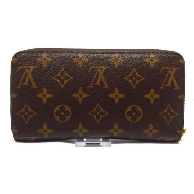 ジッピー・ LOUIS 長財布 モノグラム M41895の通販 by ブランディア
