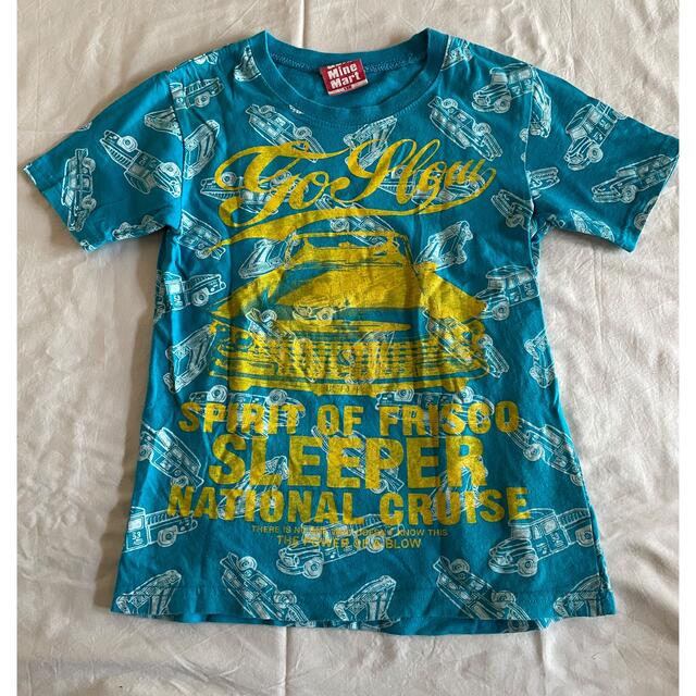 Gold Mine Mart Tシャツ 2枚セット　130cm キッズ/ベビー/マタニティのキッズ服男の子用(90cm~)(Tシャツ/カットソー)の商品写真