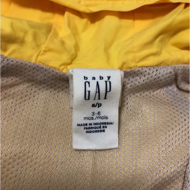 GAP(ギャップ)のGAP アウター　ジャケット キッズ/ベビー/マタニティのベビー服(~85cm)(ジャケット/コート)の商品写真