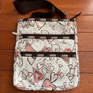 レスポートサック(LeSportsac)のレスポートサック⭐︎ショルダーバッグ（マディソン）廃盤型⭐︎新品・未使用(ショルダーバッグ)