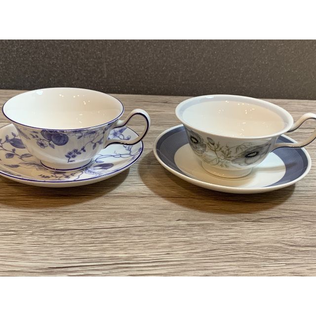 ウェッジウッド　Wedgwood　ブループラム&グレンミスト　セット