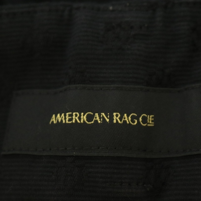 AMERICAN RAG CIE - アメリカンラグシー ショートパンツ 総柄 コットン 
