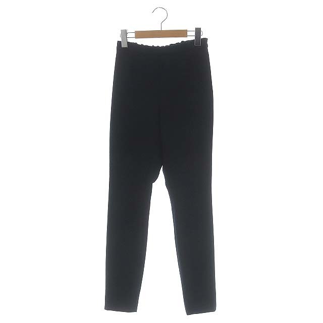 ヨーコチャン YOKO CHAN Slim Pants スキニーパンツ 36 紺 当店の記念