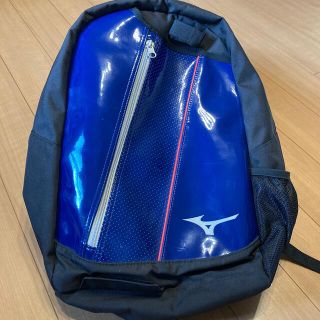 ミズノ(MIZUNO)の少年野球バッグ　リュック(野球)