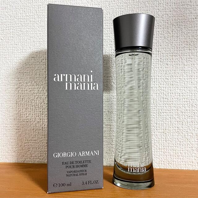 GIORGIO ARMANI アルマーニマニア オム 100ml 香水-