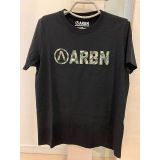 ★値下げ★ ARBN プリントTシャツ(Tシャツ/カットソー(半袖/袖なし))