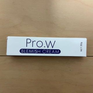 Pro.W BLEMISH CREAM(フェイスクリーム)