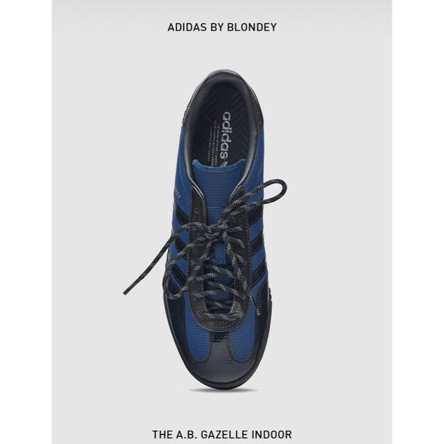 adidas(アディダス)の希少 29 cm ADIDAS SKATEBOARDING BLONDEY   メンズの靴/シューズ(スニーカー)の商品写真