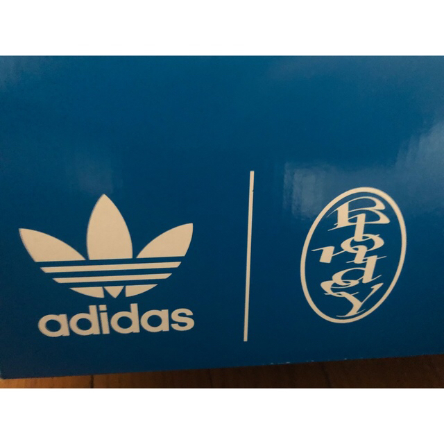 adidas(アディダス)の希少 29 cm ADIDAS SKATEBOARDING BLONDEY   メンズの靴/シューズ(スニーカー)の商品写真