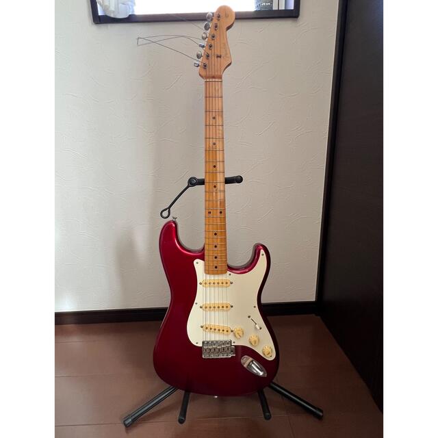 Fender(フェンダー)のフェンダー ジャパン ストラトキャスター ST57-66DMC 楽器のギター(エレキギター)の商品写真
