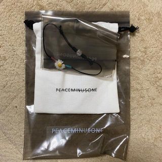 ピースマイナスワン(PEACEMINUSONE)のpeaceminusone string bracelet medium #3(ブレスレット)