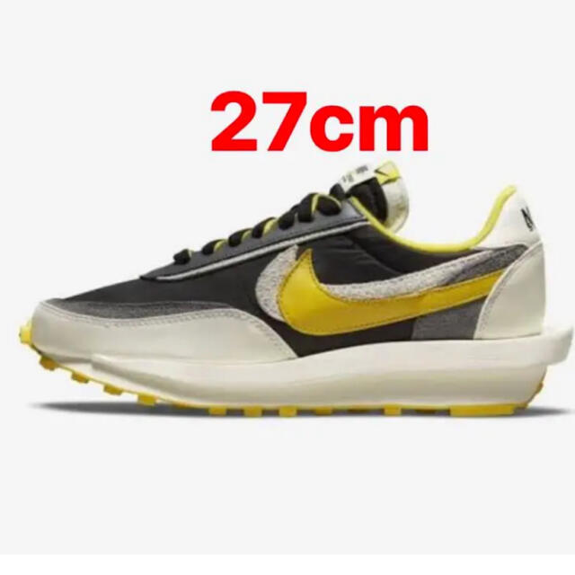 UNDERCOVER × sacai × Nike LD Waffle メンズの靴/シューズ(スニーカー)の商品写真