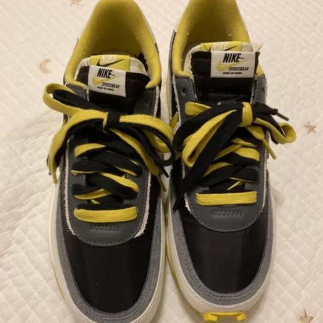 UNDERCOVER × sacai × Nike LD Waffle メンズの靴/シューズ(スニーカー)の商品写真