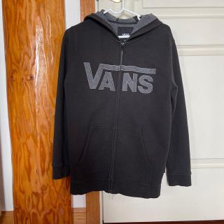 ヴァンズ(VANS)のVANS ジップアップパーカー(ジャケット/上着)