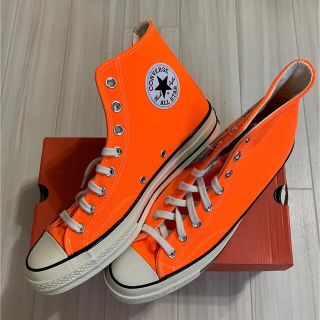 コンバース(CONVERSE)のコンバース chuck 70 US9.5 28cm(スニーカー)