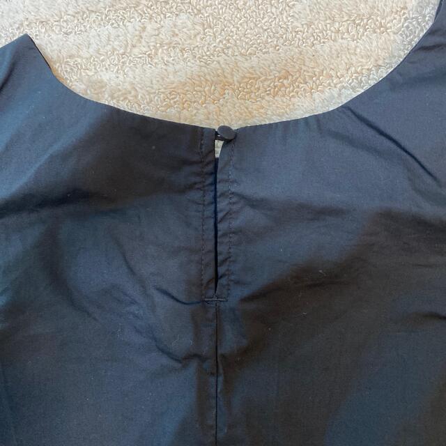 Andemiu(アンデミュウ)のAndemiu ソデフリルブラウス レディースのトップス(シャツ/ブラウス(半袖/袖なし))の商品写真