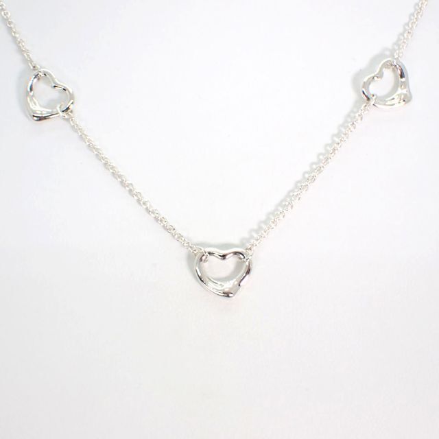 Tiffany&Co. ティファニー ネックレス エレファント SV925 | www
