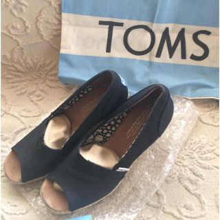 トムズ(TOMS)のTOMSのサンダル(サンダル)