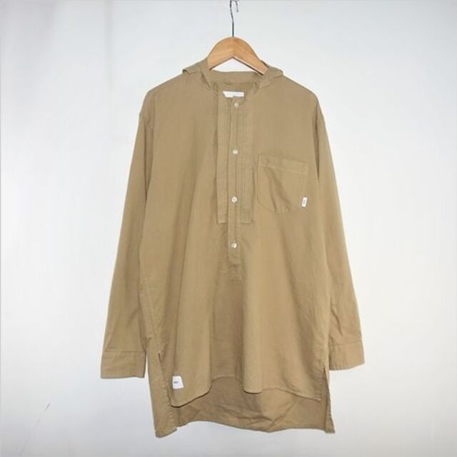 WTAPS 18aw SPEZ SHIRT DUNGAREE品番