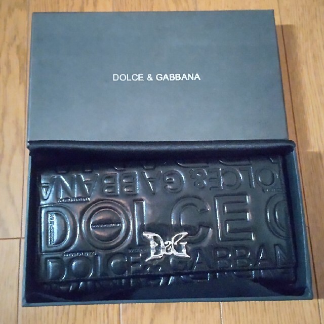 DOLCE&GABBANA - ドルガバ✨長財布の通販 by しげ'｜ドルチェアンド