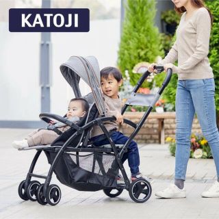 ジョイー(Joie (ベビー用品))のカトージ　Ｊｏｉｅ　ベビーカー　2-Seater(ベビーカー/バギー)