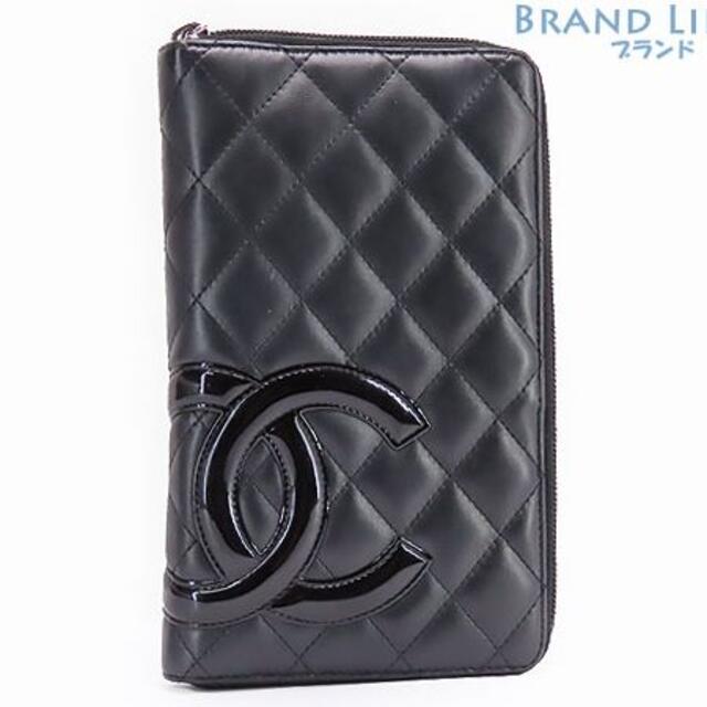 3年保証』 CHANEL - 美品 シャネル カンボンライン ココマーク
