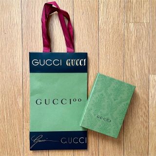 グッチ(Gucci)のGUCCI 限定ショッパー&プレゼントボックス(ショップ袋)