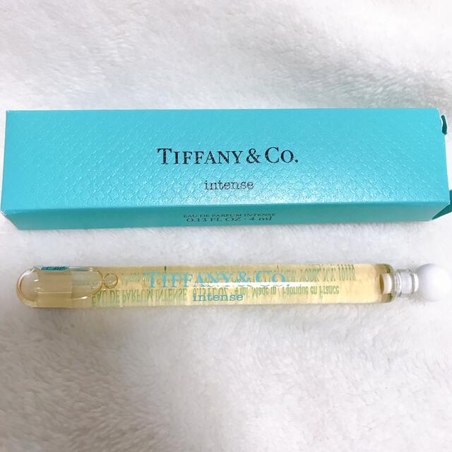 Tiffany & Co.(ティファニー)の【値下げ】ティファニー　オードパルファムインテンス　4ml コスメ/美容の香水(香水(女性用))の商品写真