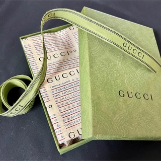 グッチ(Gucci)のGUCCI ギフトボックス(ショップ袋)