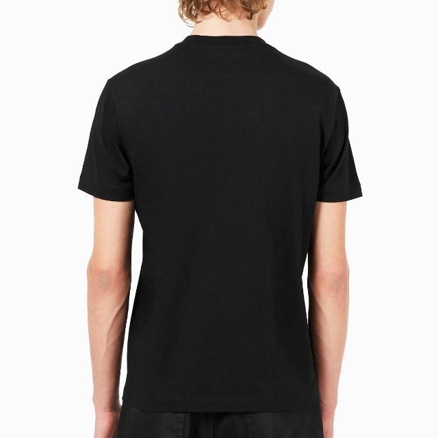 Emporio Armani(エンポリオアルマーニ)の51 EMPORIO ARMANI ブラック Tシャツ size L メンズのトップス(Tシャツ/カットソー(半袖/袖なし))の商品写真