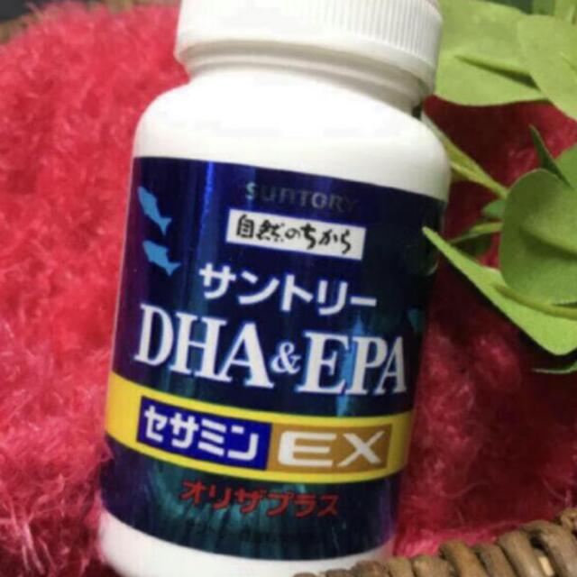 サントリーDHA &EPAセサミンEX????240粒????約２カ月分????