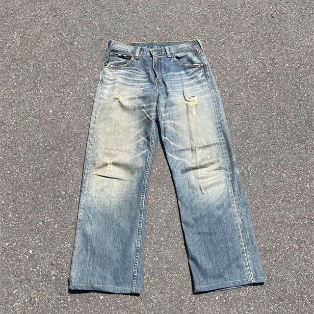 used levis 503 デニム