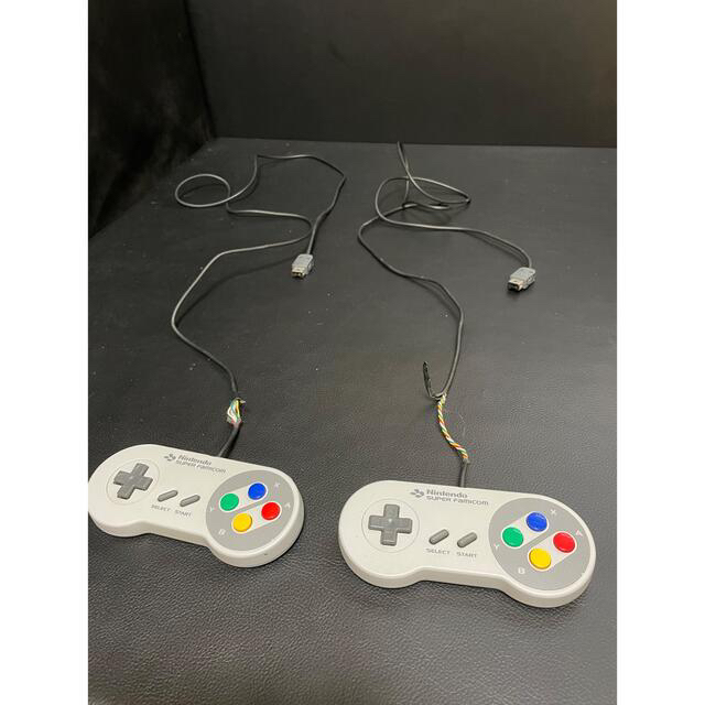 ニンテンドークラシックミニ　スーパーファミコン 2