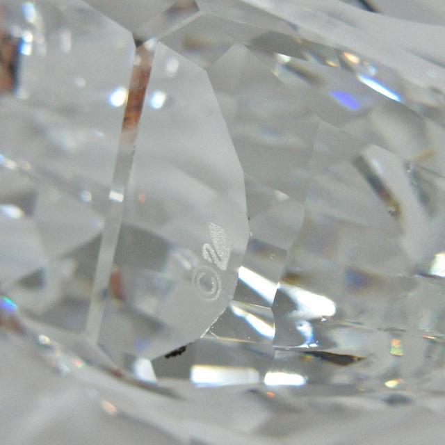 SWAROVSKI(スワロフスキー)のスワロフスキー 小物新品同様  - 5004723 レディースのファッション小物(その他)の商品写真