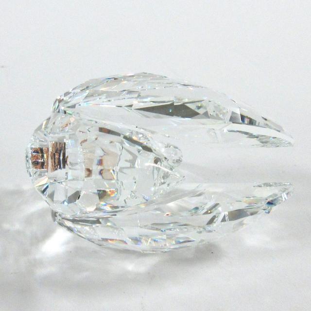 SWAROVSKI(スワロフスキー)のスワロフスキー 小物新品同様  - 5004723 レディースのファッション小物(その他)の商品写真