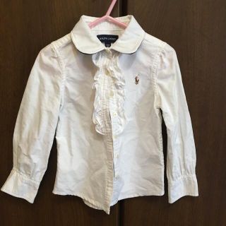 ラルフローレン(Ralph Lauren)のRalph Laurenブラウス(ブラウス)